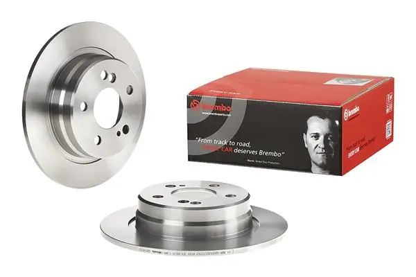 BREMBO 08.5346.10 Brake Disc
