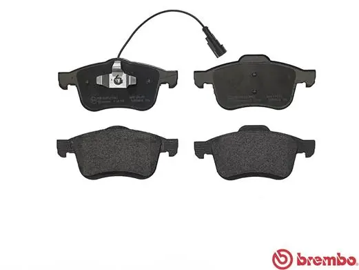 Brake Pad Set, disc brake PRIME LINE P 23 130