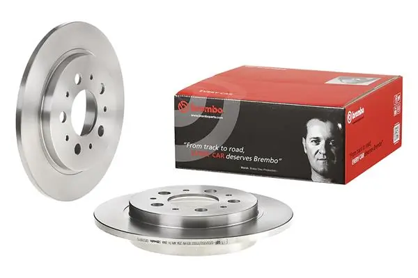 BREMBO 08.5288.10 Brake Disc