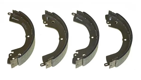 Brake Shoe Set ESSENTIAL LINE S 54 514