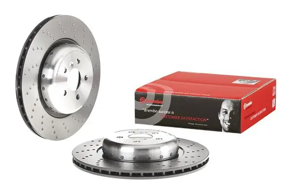 BREMBO 09.D901.33 Brake Disc