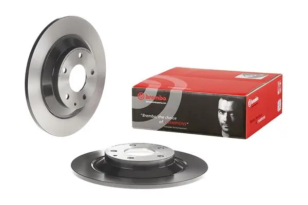 Brake Disc PRIME LINE - UV Coated 08.C425.11