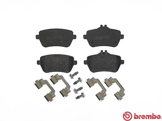Brake Pad Set, disc brake PRIME LINE P 50 103