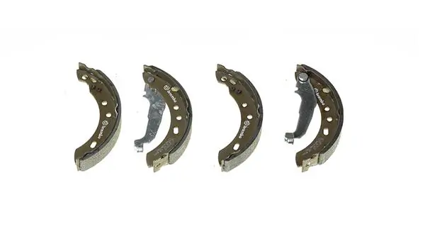 Brake Shoe Set ESSENTIAL LINE S 56 507