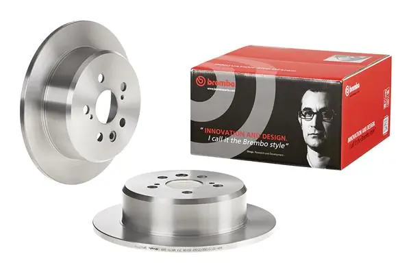 Brake Disc PRIME LINE 08.5625.10