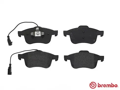 Brake Pad Set, disc brake PRIME LINE P 23 132