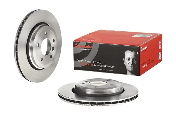 BREMBO 09.9590.10 Brake Disc