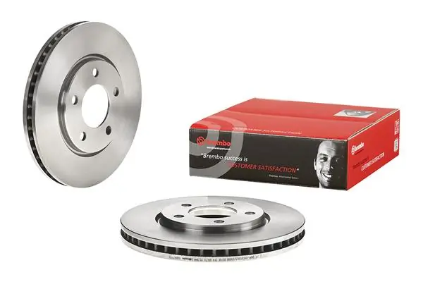 BREMBO 09.8977.10 Brake Disc