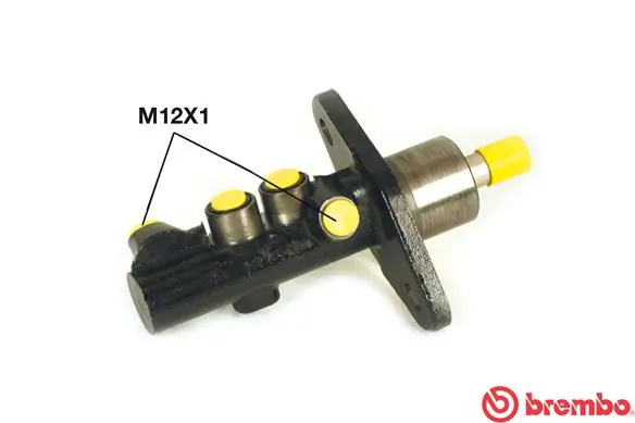 Brake Master Cylinder ESSENTIAL LINE M 24 012