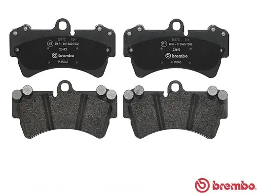 Brake Pad Set, disc brake PRIME LINE P 85 065