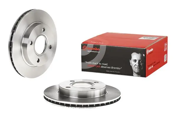 BREMBO 09.6727.34 Brake Disc