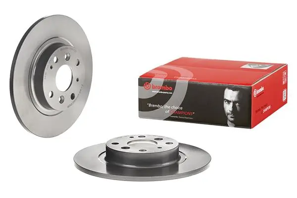 Brake Disc PRIME LINE - UV Coated 08.D223.11