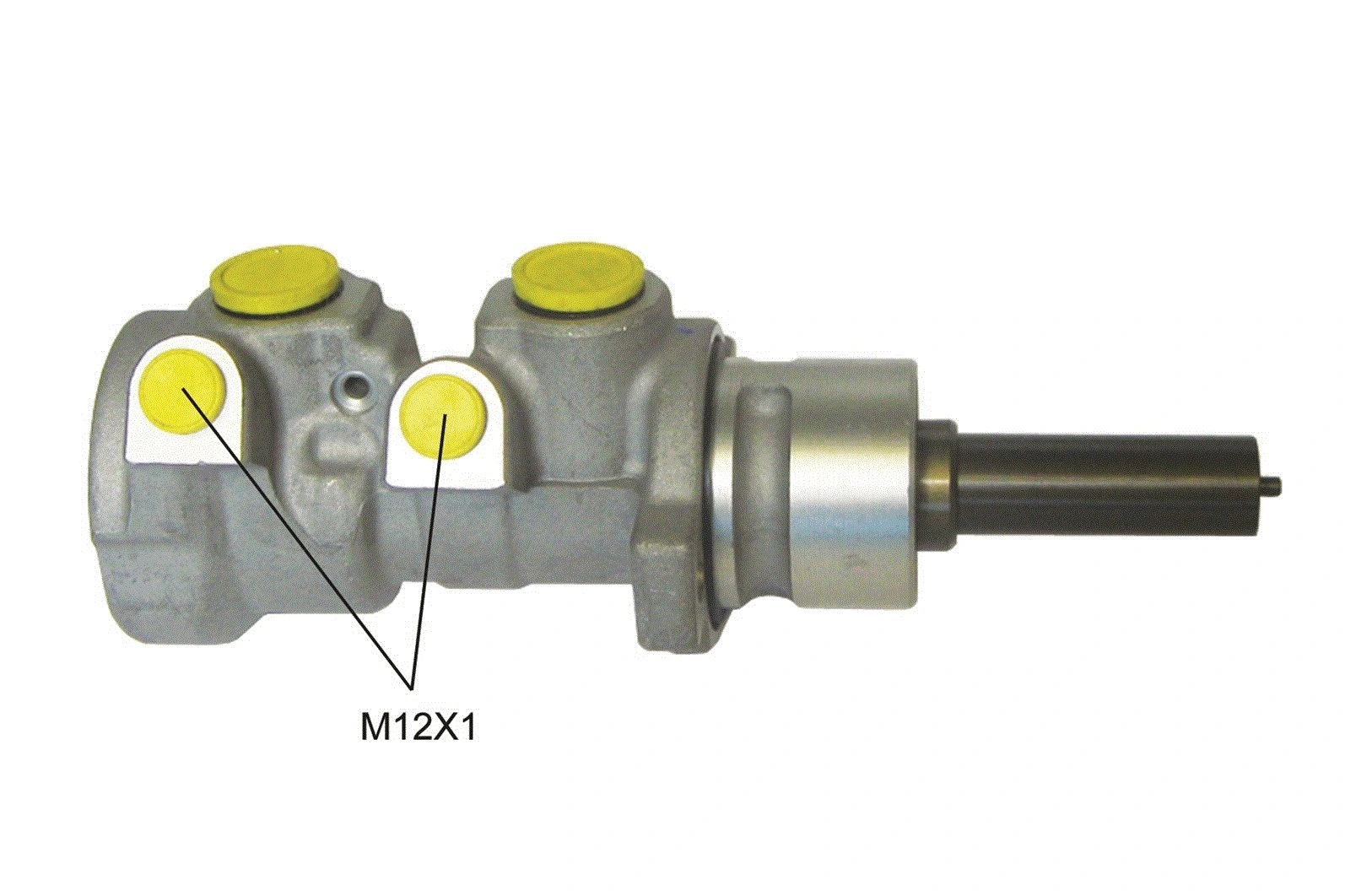 Brake Master Cylinder ESSENTIAL LINE M 61 149