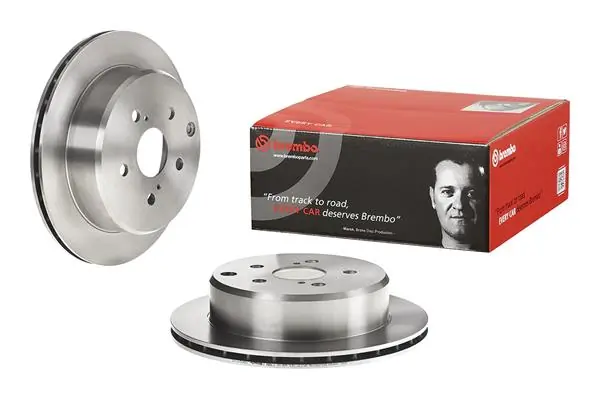 BREMBO 09.6915.10 Brake Disc