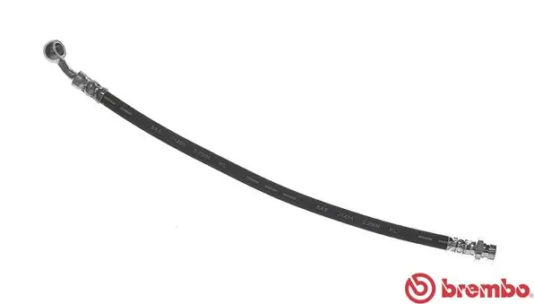 Brake Hose ESSENTIAL LINE T 24 123