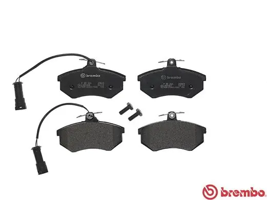 Brake Pad Set, disc brake PRIME LINE P 85 016