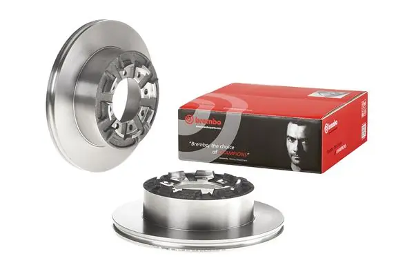 Brake Disc PRIME LINE 08.5952.10