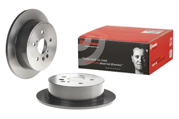 Brake Disc PRIME LINE - UV Coated 08.A111.11