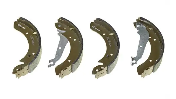BREMBO S 59 505 Brake Shoe Set