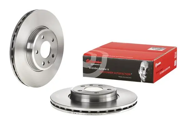 BREMBO 09.A820.10 Brake Disc