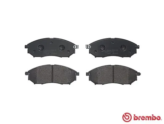 BREMBO P 56 094 Brake Pad Set, disc brake