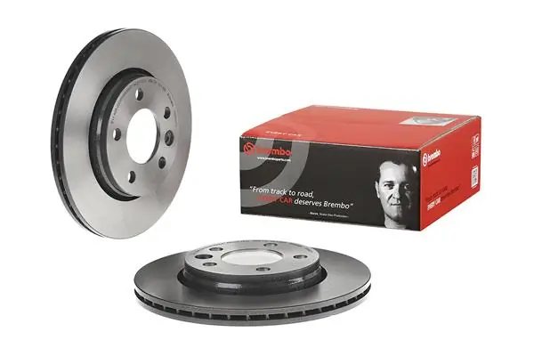 Brake Disc PRIME LINE - UV Coated 09.9582.11