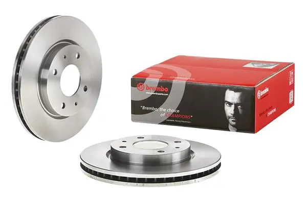 BREMBO 09.A148.40 Brake Disc