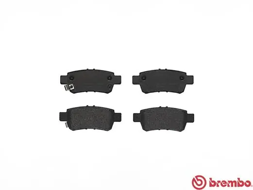 Brake Pad Set, disc brake PRIME LINE P 28 062