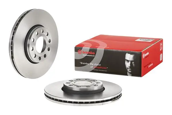 BREMBO 09.A428.14 Brake Disc
