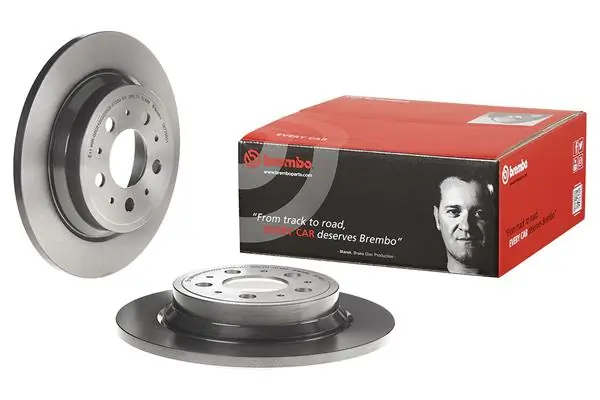 Brake Disc PRIME LINE - UV Coated 08.7765.11