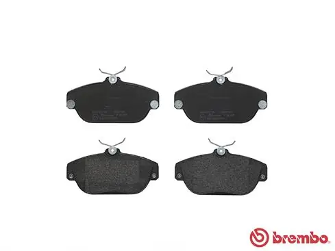 Brake Pad Set, disc brake PRIME LINE P 86 007