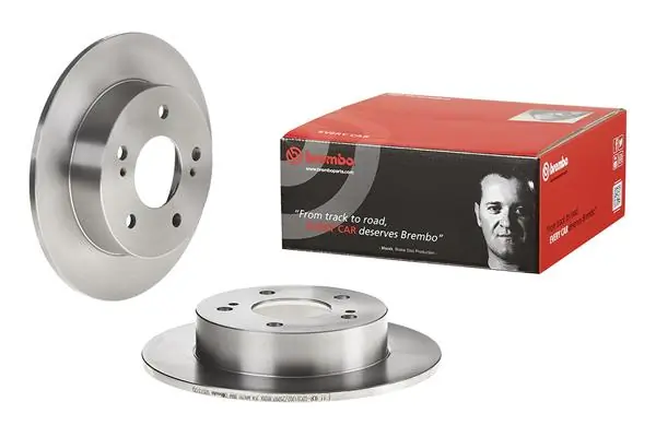 Brake Disc PRIME LINE 08.5737.20