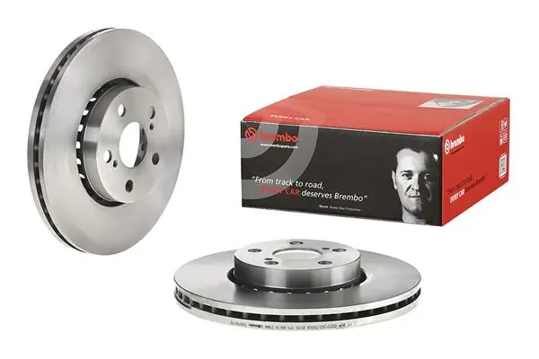 BREMBO 09.9790.10 Brake Disc