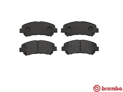 BREMBO P 56 062 Brake Pad Set, disc brake