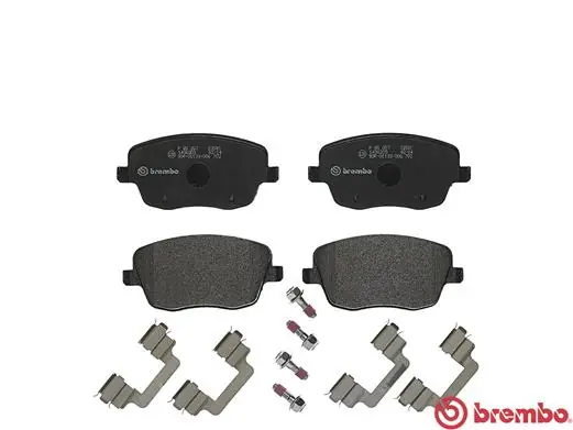 Brake Pad Set, disc brake PRIME LINE P 85 057