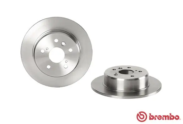 BREMBO 08.A150.10 Brake Disc