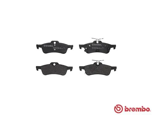 Brake Pad Set, disc brake PRIME LINE P 28 070