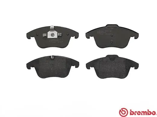 Brake Pad Set, disc brake PRIME LINE P 36 022