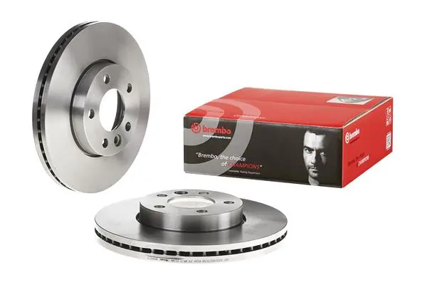 BREMBO 09.9442.14 Brake Disc