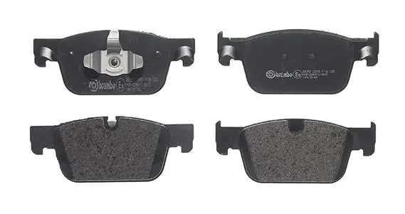 Brake Pad Set, disc brake PRIME LINE P 86 028