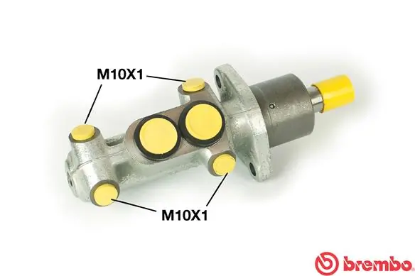 Brake Master Cylinder ESSENTIAL LINE M 50 011