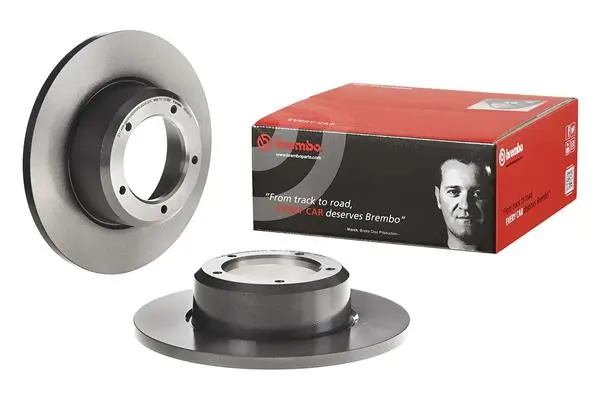 Brake Disc PRIME LINE - UV Coated 08.5347.11