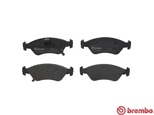 Brake Pad Set, disc brake PRIME LINE P 30 007