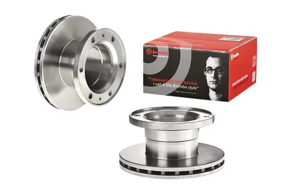 BREMBO 09.7873.10 Brake Disc
