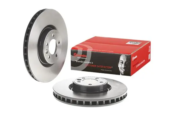 Brake Disc PRIME LINE - UV Coated 09.A773.11