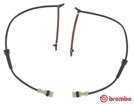 Warning Contact, brake pad wear PRIME LINE A 00 341