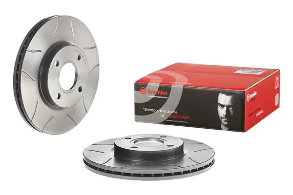 Brake Disc XTRA LINE - Max 09.C422.75