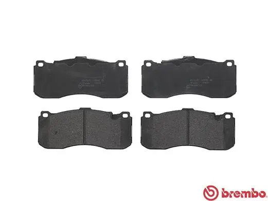 Brake Pad Set, disc brake PRIME LINE P 06 041