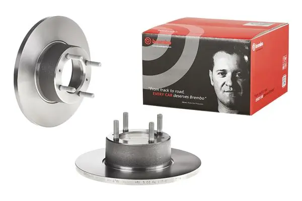 BREMBO 08.2565.30 Brake Disc
