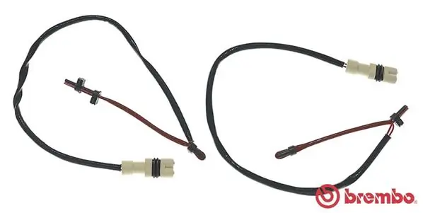 Warning Contact, brake pad wear PRIME LINE A 00 333